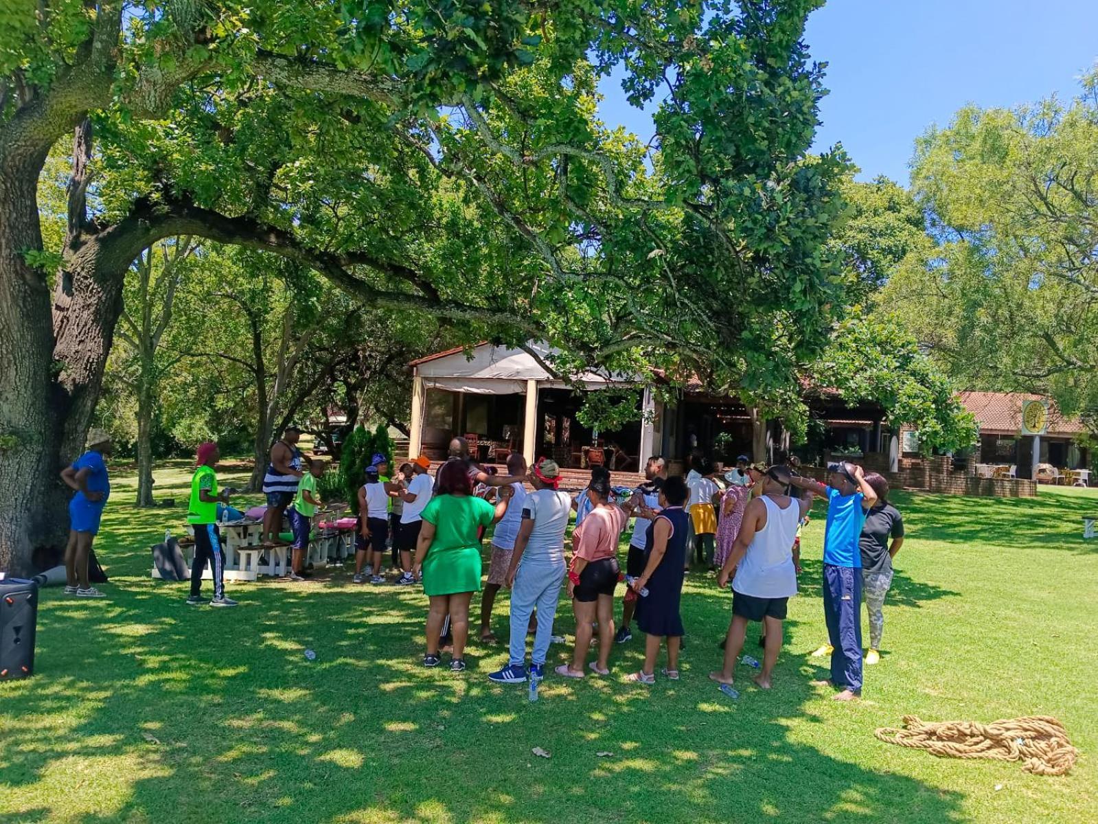 The Venue Country Hotel & Spa Pelindaba ภายนอก รูปภาพ
