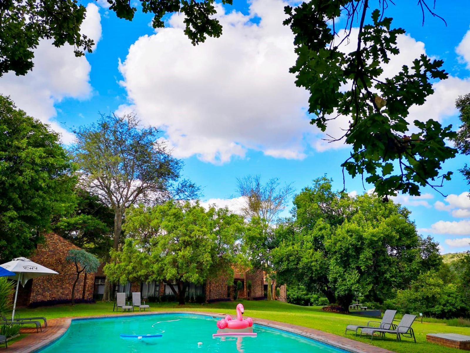 The Venue Country Hotel & Spa Pelindaba ภายนอก รูปภาพ