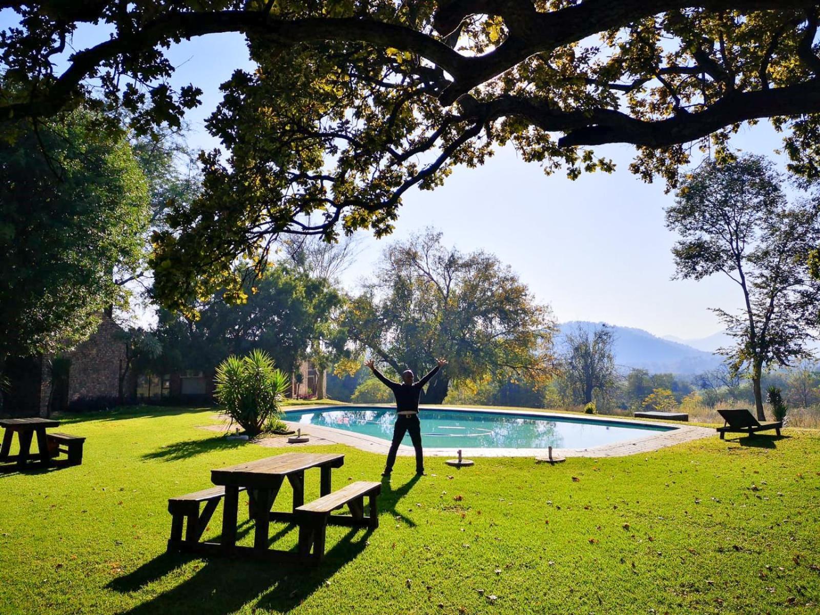The Venue Country Hotel & Spa Pelindaba ภายนอก รูปภาพ